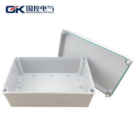 Китай Коробка АБС поликарбоната электрическая/пластиковая коробка проекта приложения электроники поставщик
