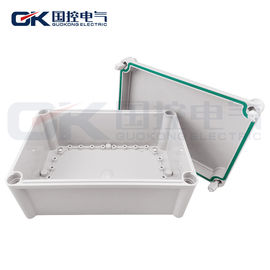 Китай Распределительная коробка распределительной коробки 280*190*130мм АБС Ип65 водоустойчивая пластиковая поставщик