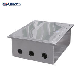 Китай Точность ИП66 коробки электрического распределения СС 304 делает аттестацию водостойким КЭ поставщик