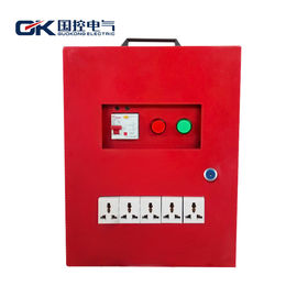 Китай Красные коробка электрического распределения/доска распределения электроэнергии места работы поставщик