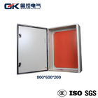 Китай Крытый покрашенный свет стали углерода РАЛ 7035 - серая солнечная коробка распределения модуля завод