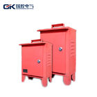 Китай Оранжевый шкаф электрического распределения цвета, отечественная электрическая распределительная доска завод