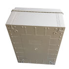 Китай Тип шарнира распределительной коробки большого размера пластиковый для офисного здания завод