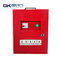 Красные коробка электрического распределения/доска распределения электроэнергии места работы поставщик